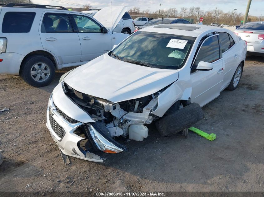 2015 CHEVROLET MALIBU 1LT - 1G11C5SL7FF236577