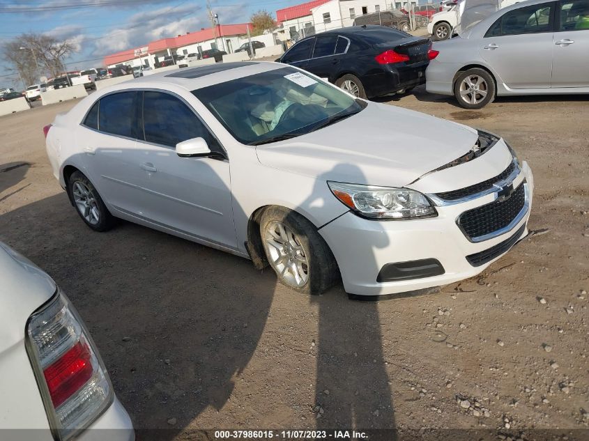 2015 CHEVROLET MALIBU 1LT - 1G11C5SL7FF236577