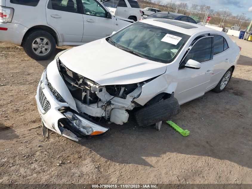 2015 CHEVROLET MALIBU 1LT - 1G11C5SL7FF236577