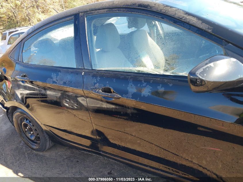 2013 HYUNDAI ACCENT GLS - KMHCT4AE4DU455157