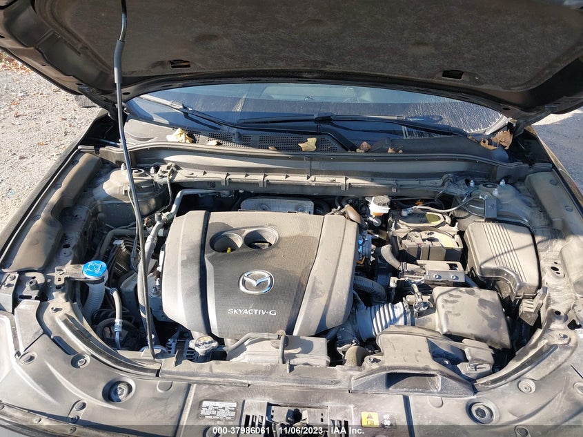 VIN JM3KFACM9L0835294 2020 MAZDA CX-5 TOURING