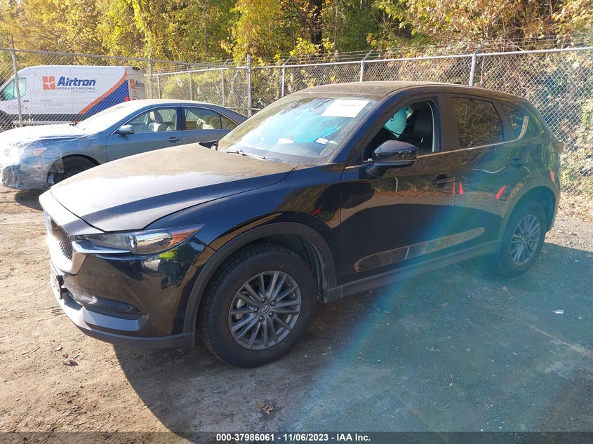 VIN JM3KFACM9L0835294 2020 MAZDA CX-5 TOURING