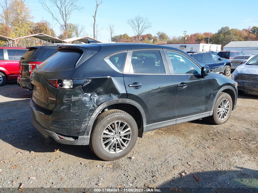 VIN JM3KFACM9L0835294 2020 MAZDA CX-5 TOURING