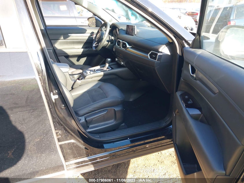 VIN JM3KFACM9L0835294 2020 MAZDA CX-5 TOURING