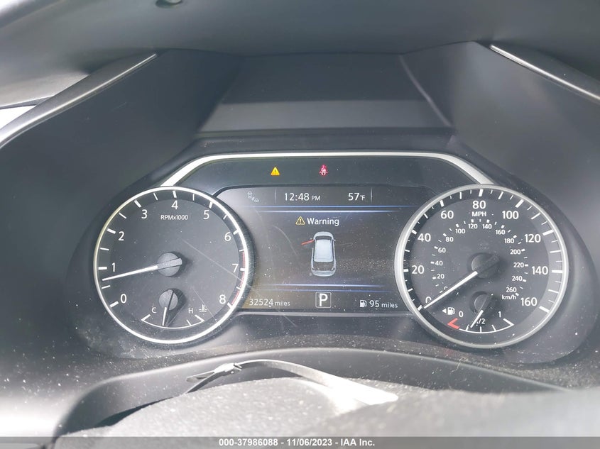 VIN 5N1AZ2MS7KN145491 2019 NISSAN MURANO S/SL/SV/PLATINUM