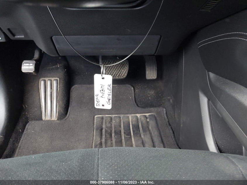 VIN 5N1AZ2MS7KN145491 2019 NISSAN MURANO S/SL/SV/PLATINUM