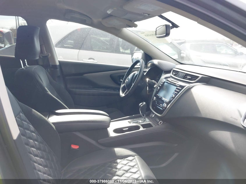 VIN 5N1AZ2MS7KN145491 2019 NISSAN MURANO S/SL/SV/PLATINUM
