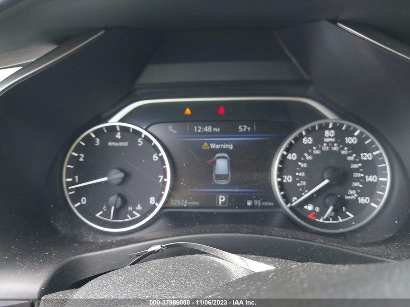 VIN 5N1AZ2MS7KN145491 2019 NISSAN MURANO S/SL/SV/PLATINUM