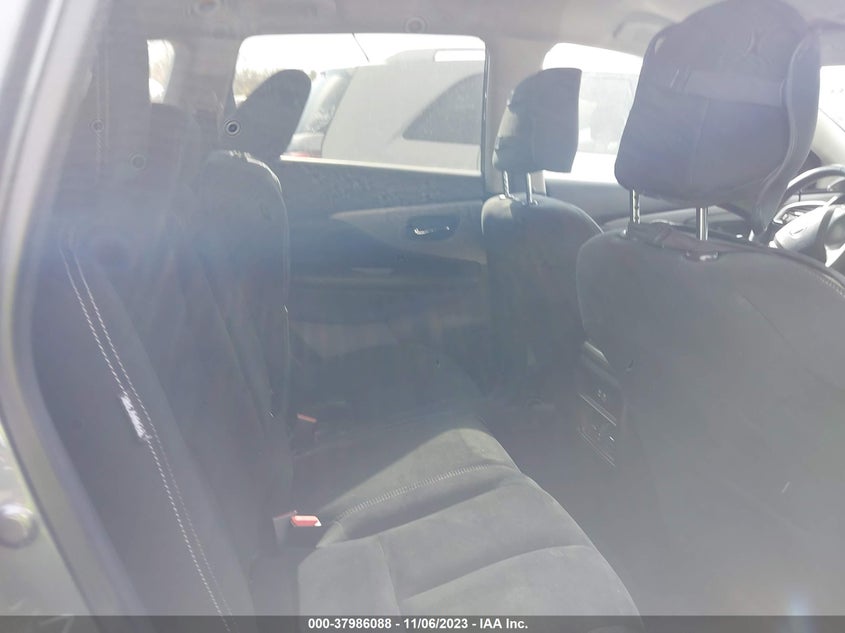 VIN 5N1AZ2MS7KN145491 2019 NISSAN MURANO S/SL/SV/PLATINUM