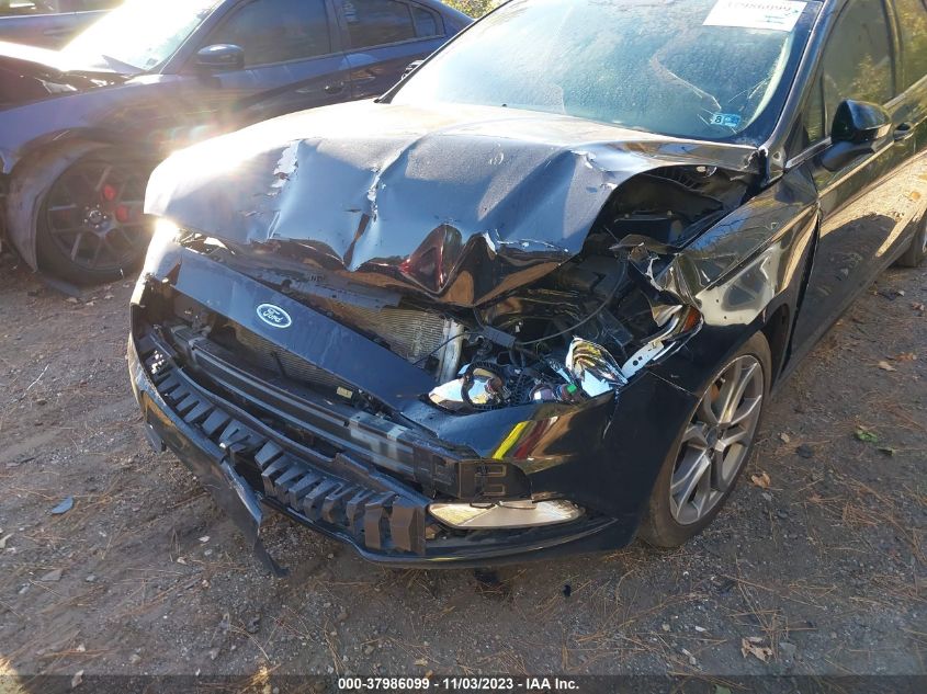2017 FORD FUSION SE - 3FA6P0HD0HR311894