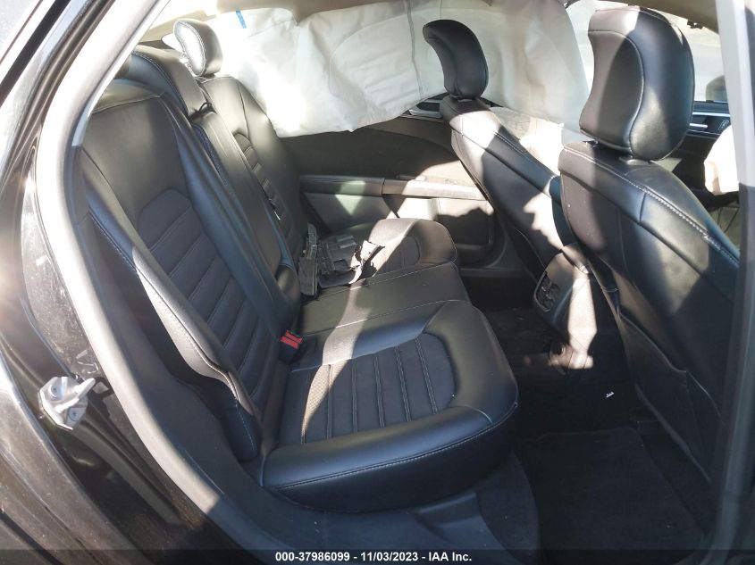 2017 FORD FUSION SE - 3FA6P0HD0HR311894