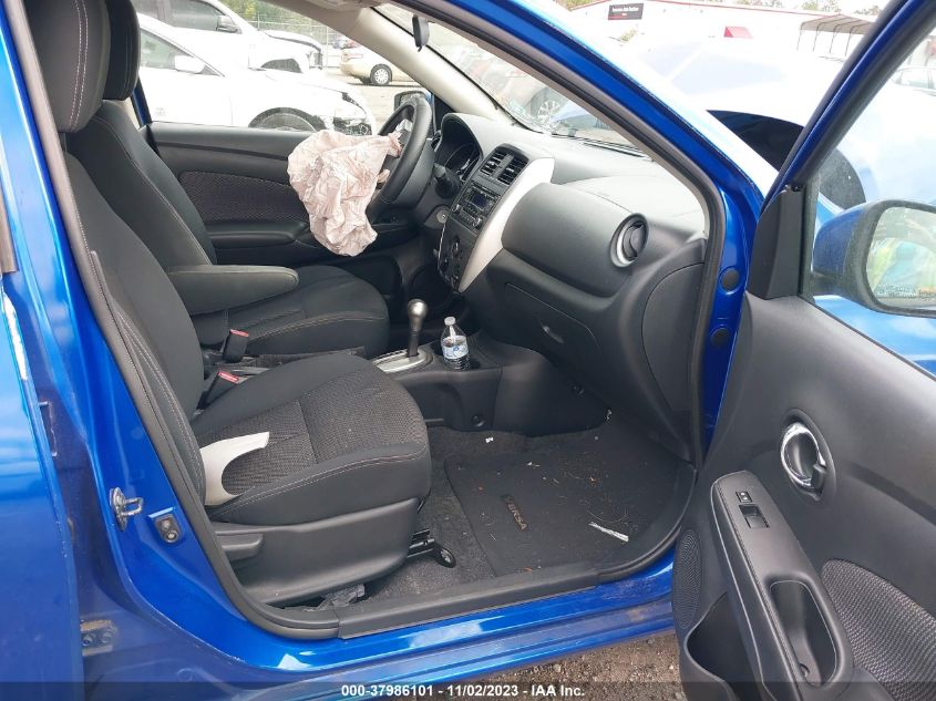 2016 NISSAN VERSA 1.6 S/1.6 S+/1.6 SL - 3N1CN7AP7GL817095