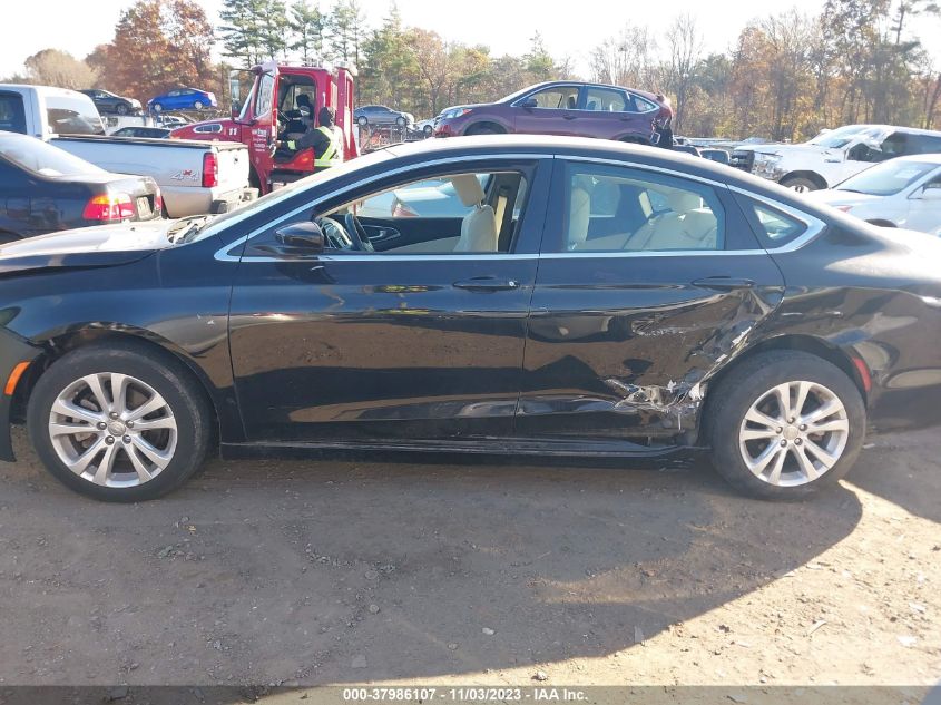 2015 CHRYSLER 200 LIMITED - 1C3CCCAB3FN538021