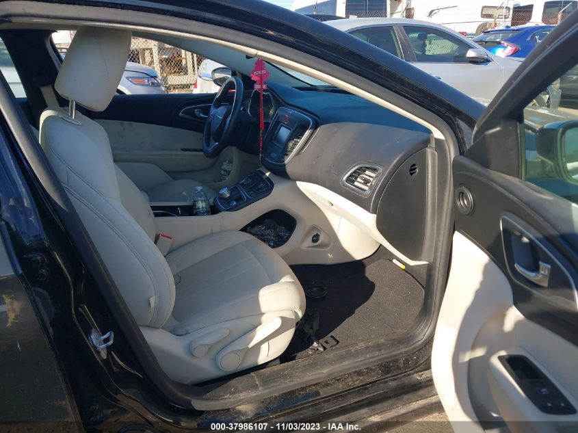 2015 CHRYSLER 200 LIMITED - 1C3CCCAB3FN538021