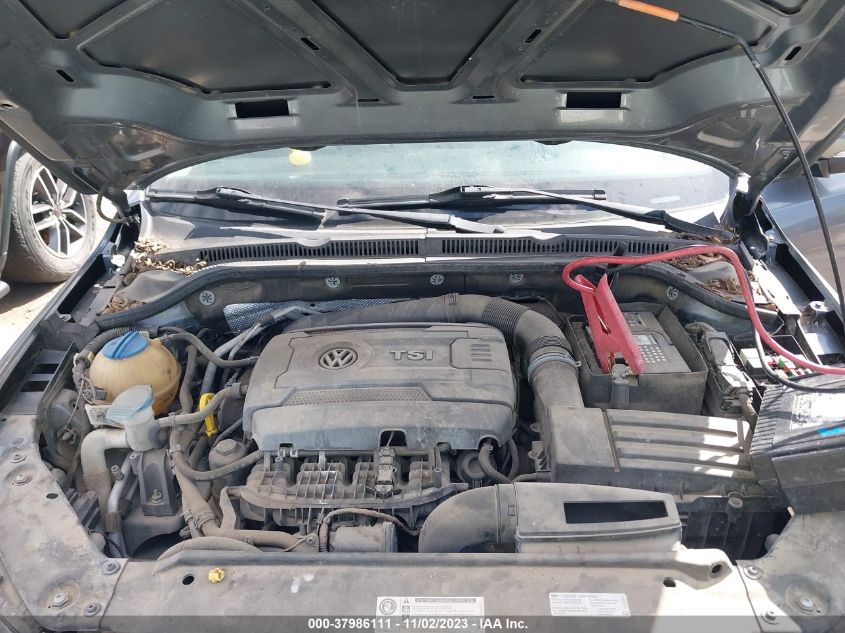 2014 VOLKSWAGEN JETTA SEDAN SE W/CONNECTIVITY 3VWD07AJ4EM247167