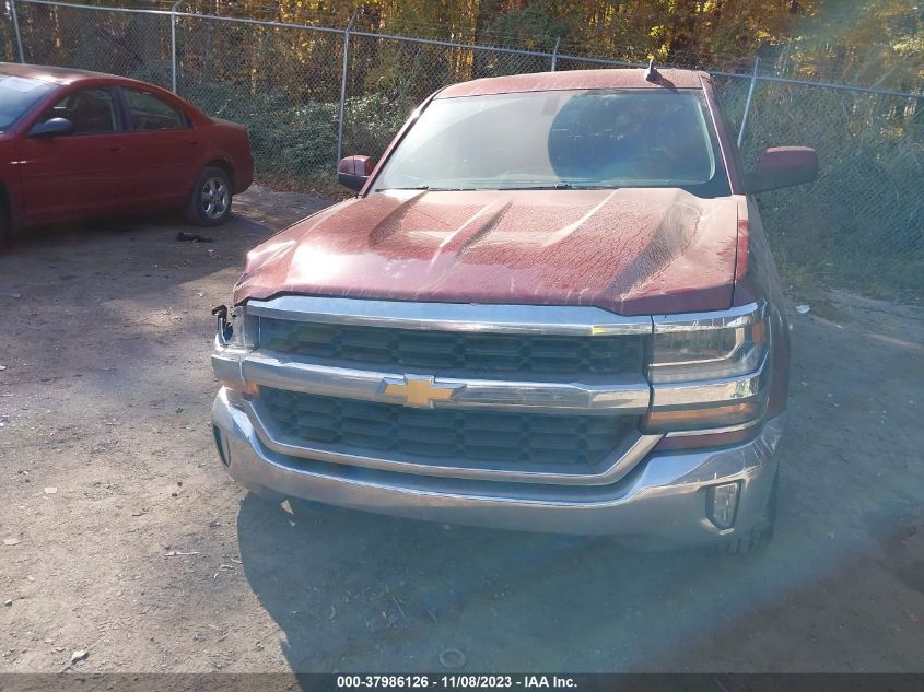 1GCVKREHXHZ240179 | 2017 CHEVROLET SILVERADO 1500