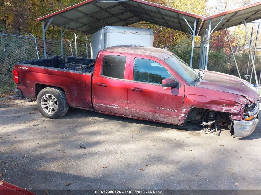 1GCVKREHXHZ240179 | 2017 CHEVROLET SILVERADO 1500