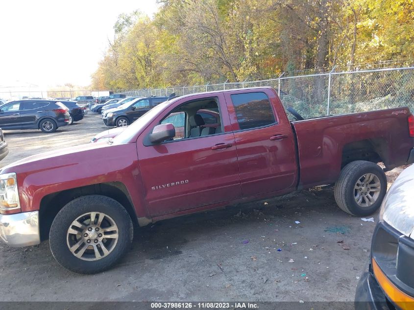 1GCVKREHXHZ240179 | 2017 CHEVROLET SILVERADO 1500