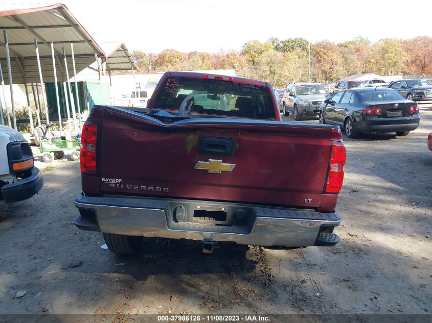 1GCVKREHXHZ240179 | 2017 CHEVROLET SILVERADO 1500