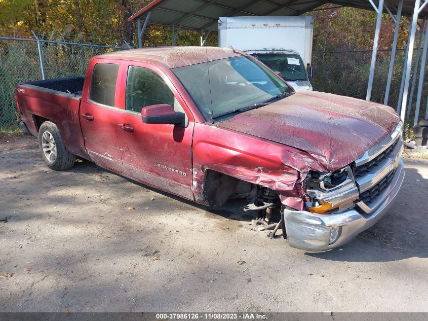 1GCVKREHXHZ240179 | 2017 CHEVROLET SILVERADO 1500