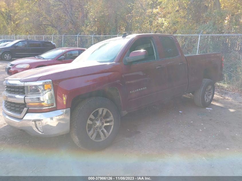 1GCVKREHXHZ240179 | 2017 CHEVROLET SILVERADO 1500