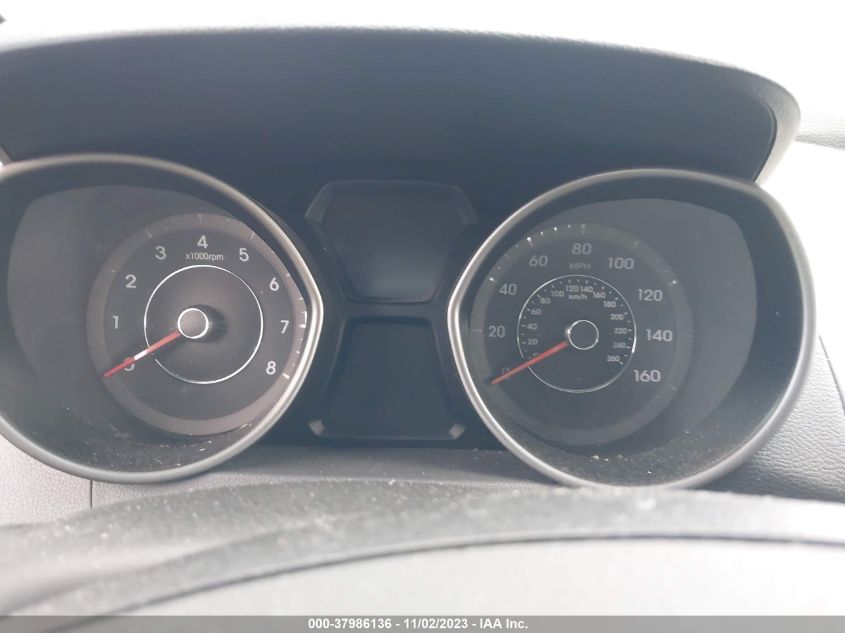 2013 HYUNDAI ELANTRA GLS - 5NPDH4AE3DH411090