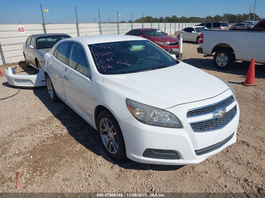 2013 CHEVROLET MALIBU ECO - 1G11D5RR4DF105238