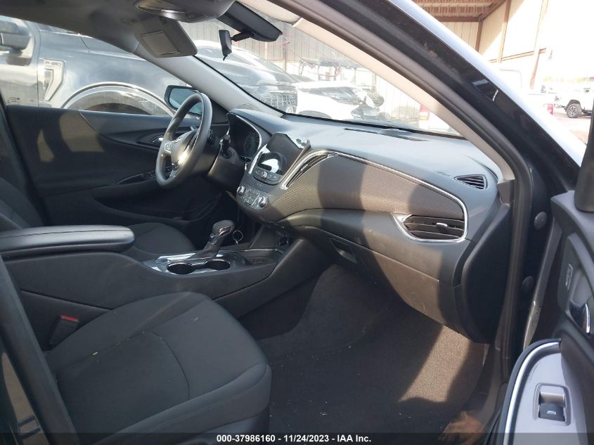 2021 CHEVROLET MALIBU LT - 1G1ZD5ST0MF064549