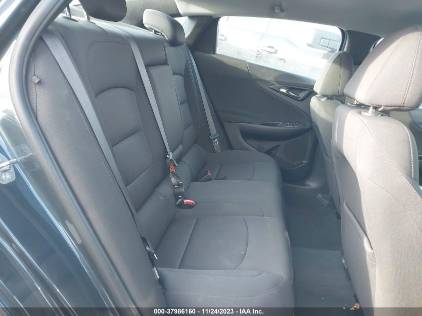 2021 CHEVROLET MALIBU LT - 1G1ZD5ST0MF064549