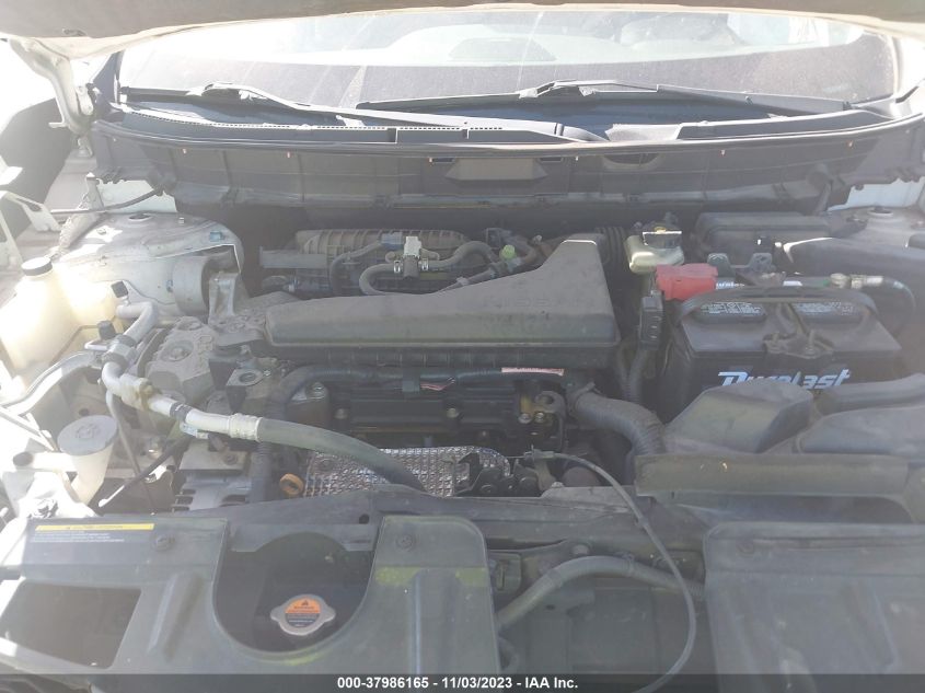 2014 NISSAN ROGUE SL - 5N1AT2MT2EC792049