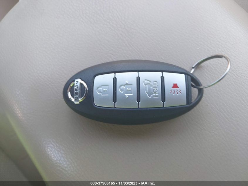 2014 NISSAN ROGUE SL - 5N1AT2MT2EC792049