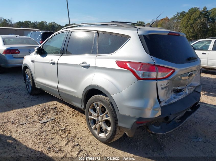 2013 FORD ESCAPE SEL - 1FMCU0H91DUB60113