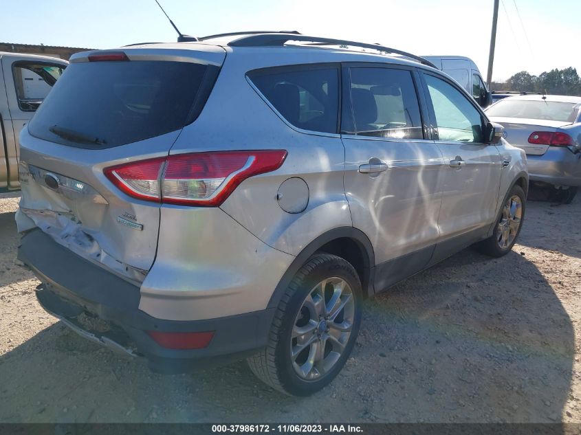 2013 FORD ESCAPE SEL - 1FMCU0H91DUB60113