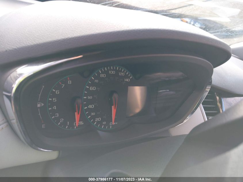 2022 CHEVROLET TRAX 1LT - KL7CJPSM8NB500483