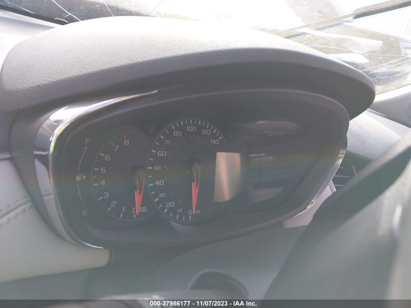 2022 CHEVROLET TRAX 1LT - KL7CJPSM8NB500483