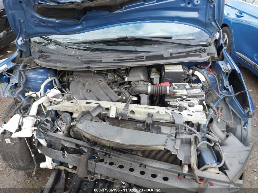 2014 NISSAN VERSA NOTE SV - 3N1CE2CP0EL399413
