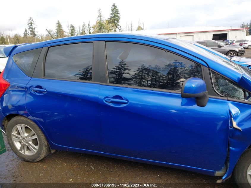 2014 NISSAN VERSA NOTE SV - 3N1CE2CP0EL399413