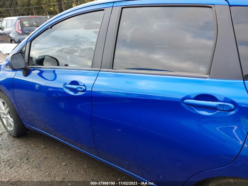 2014 NISSAN VERSA NOTE SV - 3N1CE2CP0EL399413