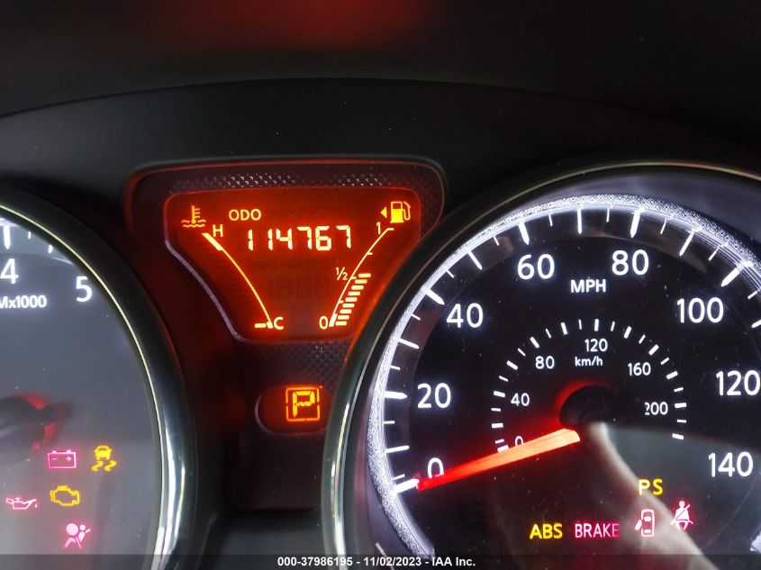 2014 NISSAN VERSA NOTE SV - 3N1CE2CP0EL399413