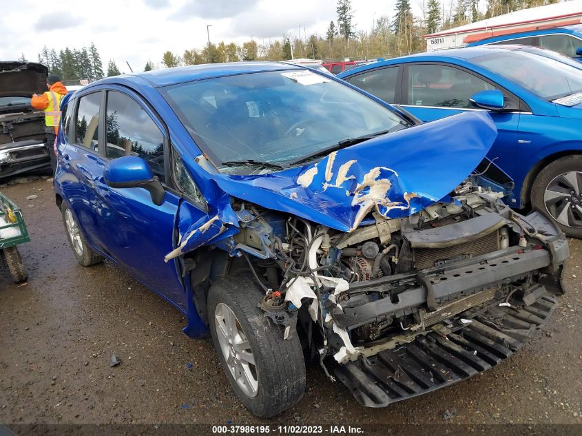 2014 NISSAN VERSA NOTE SV - 3N1CE2CP0EL399413