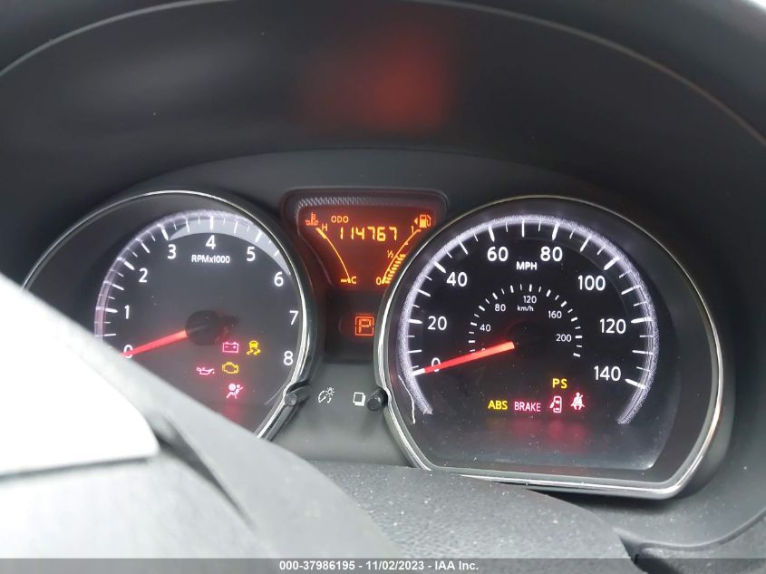 2014 NISSAN VERSA NOTE SV - 3N1CE2CP0EL399413