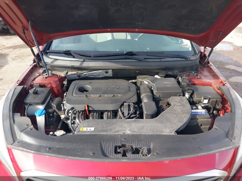 2015 HYUNDAI SONATA SE - 5NPE24AF7FH007873