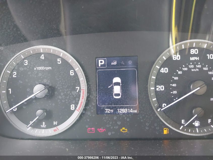 2015 HYUNDAI SONATA SE - 5NPE24AF7FH007873