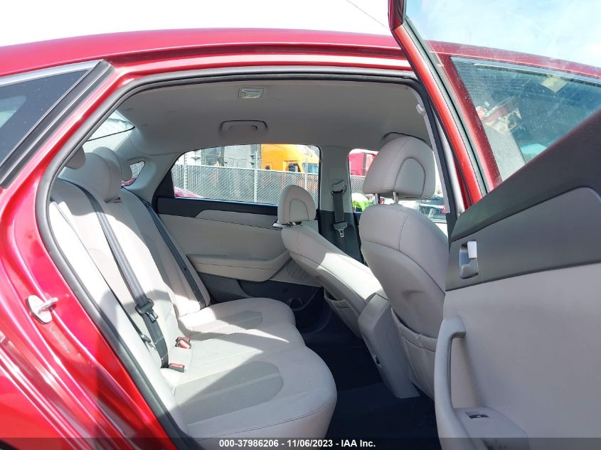 2015 HYUNDAI SONATA SE - 5NPE24AF7FH007873