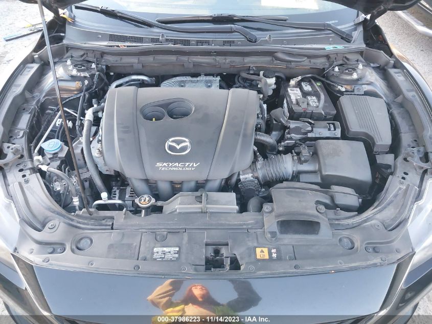 2015 MAZDA MAZDA6 I GRAND TOURING - JM1GJ1W65F1169687