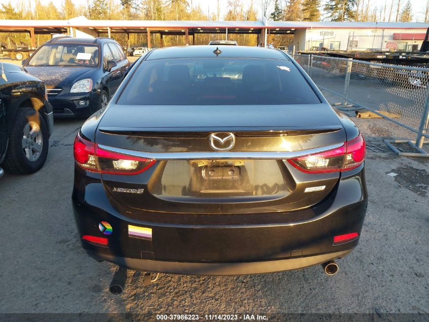 2015 MAZDA MAZDA6 I GRAND TOURING - JM1GJ1W65F1169687