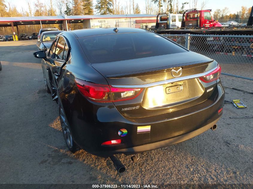 2015 MAZDA MAZDA6 I GRAND TOURING - JM1GJ1W65F1169687