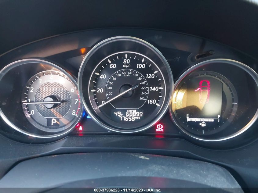 2015 MAZDA MAZDA6 I GRAND TOURING - JM1GJ1W65F1169687