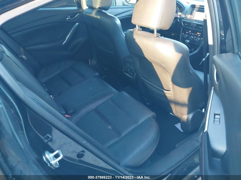 2015 MAZDA MAZDA6 I GRAND TOURING - JM1GJ1W65F1169687