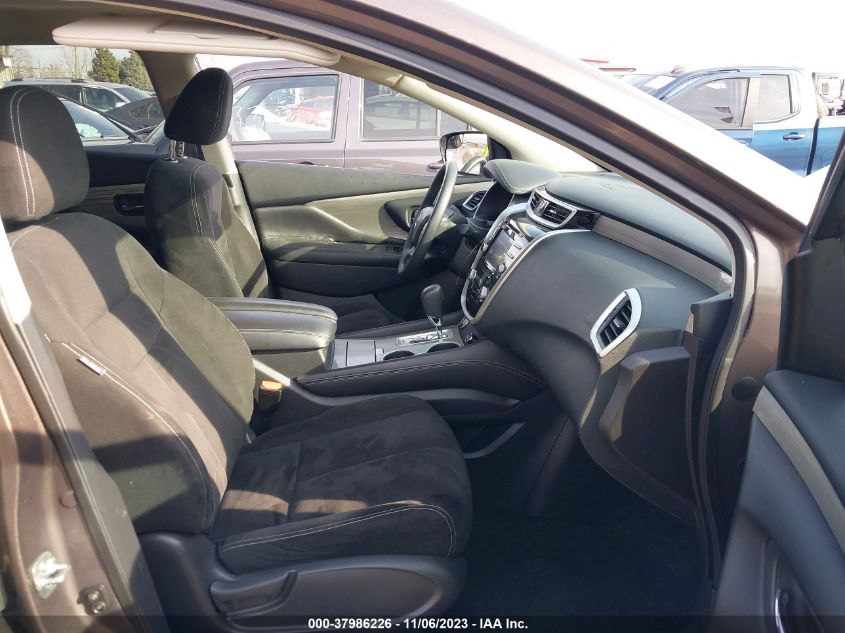 2015 NISSAN MURANO - 5N1AZ22MH2FN23274